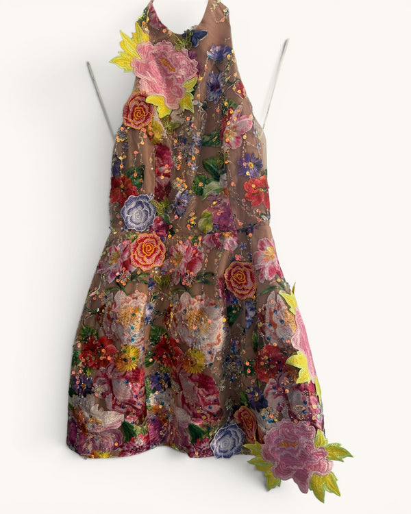 Elliat Meadowhawk Dress Size Small