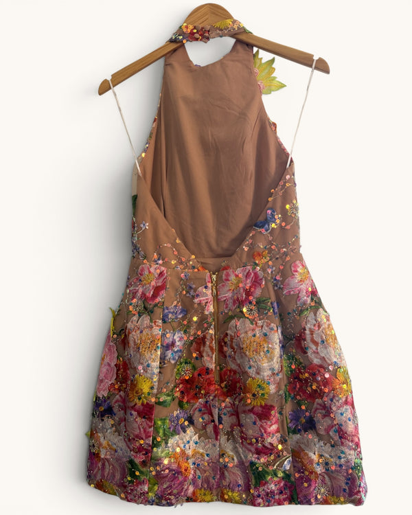 Elliat Meadowhawk Dress Size Small