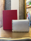 Valentino Rockstud mini in Silver