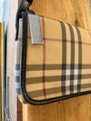 Burberry Nova Check shoulder bag