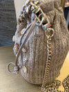 Russell and Bromley Shell summer handbag