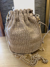 Russell and Bromley Shell summer handbag