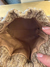 Russell and Bromley Shell summer handbag