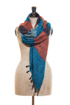 Curious Yak Wool scarves