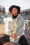 Curious Yak Wool scarves