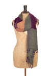 Curious Yak Wool scarves
