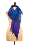 Curious Yak Wool scarves
