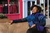 Curious Yak Wool scarves