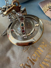 Vivienne Westwood large orb long necklace