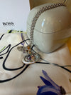 Vivienne Westwood large orb long necklace