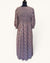Wyse multi coloured floral dress Size 12