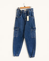 Redial cargo jeans size 10