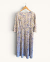 Mint velvet pastel dress size 14