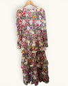 Elliat Neve Gown size small
