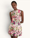 Elliat Flora Midi dress size Medium