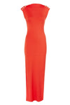 Holland Cooper Orange dress size XS
