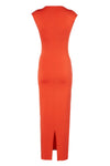 Holland Cooper Orange dress size XS