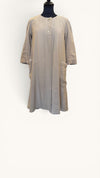 Ams pure nudejacket and vest Size Small