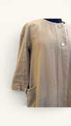 Ams pure nudejacket and vest Size Small