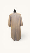 Ams pure nudejacket and vest Size Small