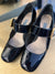 Prada Mary Janes shoe size 4 .5