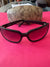 Coach Samantha Black Sunglasses