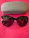 Jigsaw black sunglasses