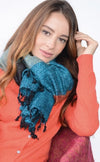 Curious Yak Wool scarves
