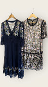 Needle and thread floral dresssize 18