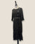 Jovaonna black /multi dress size 8/10