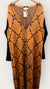 NFD orange/navy cardigan Size XL/L