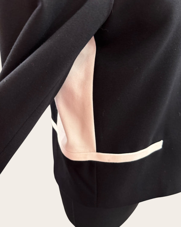 Paul smith black jacket 42/12