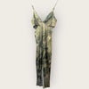 Asos green dress 12