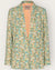 Mos Mosh colourful blush/green jacket Size 14