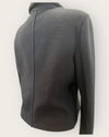 Whistles navy knitted Jacket Size 12