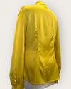 Hawes and Curtis yellow blouse size 14