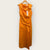 Acler Normanhill midi dress size 10