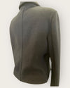 Whistles navy knitted Jacket Size 12