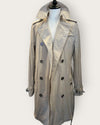 Burberry Short Rain Mac size 12