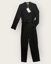 Fenn wright Manson black jumpsuit 12 petite