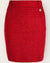 Holland Cooper Chelsea red skirt size 8