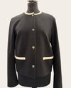 Paul smith black jacket 42/12
