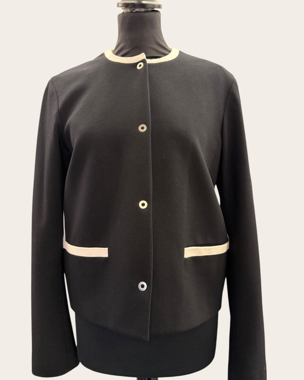 Paul smith black jacket 42/12
