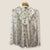 Mint velvet white shirt size 10