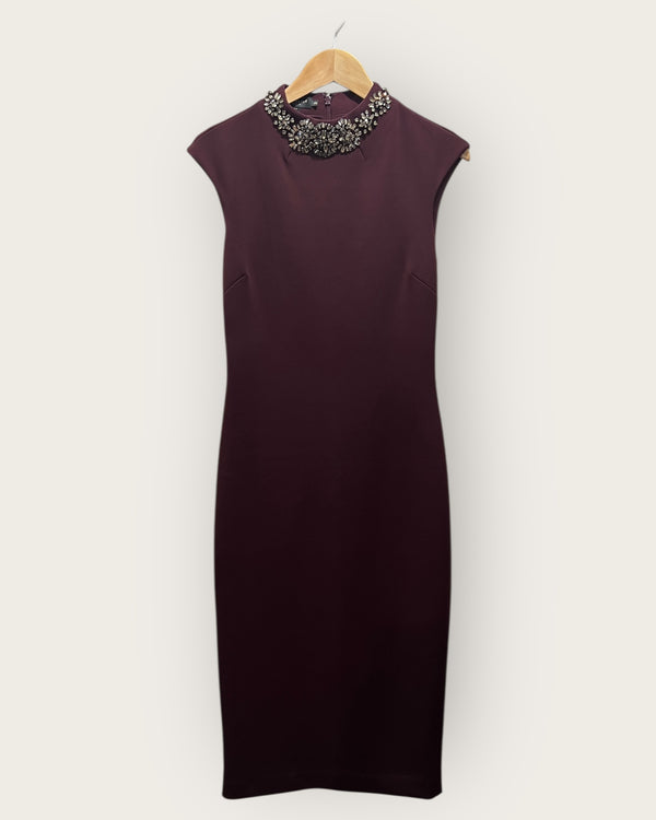 Ted Baker Berry dress size 2