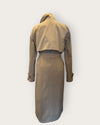 Burberry Short Rain Mac size 12