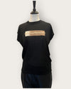 Nu Black t-shirt size small