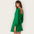 Nobodys child green dress Size 8