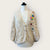 Sparkle star crotchet cardigan free size