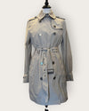 Burberry Short Rain Mac size 12